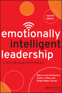 Cover image: Emotionally Intelligent Leadership: A Guide for Students, 2nd Edition 2nd edition 9781118821787