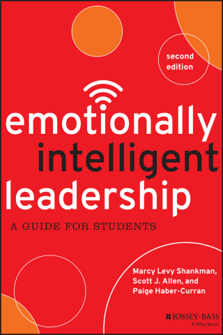 Cover image: Emotionally Intelligent Leadership: A Guide for Students 2nd edition 9781118821787