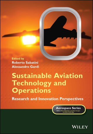 Cover image: Sustainable Aviation Technology and Operations 1st edition 9781118932582