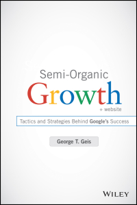 Imagen de portada: Semi-Organic Growth 1st edition 9781118933220