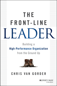 Imagen de portada: The Front-Line Leader 1st edition 9781118933343