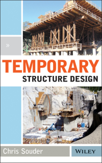 Cover image: Temporary Structure Design 1st edition 9781118905586