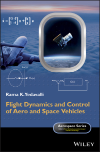 Cover image: Flight Dynamics and Control of Aero and Space Vehicles 1st edition 9781118934456