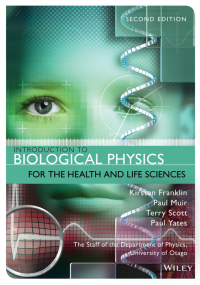 Omslagafbeelding: Introduction to Biological Physics for the Health and Life Sciences 2nd edition 9781118934500