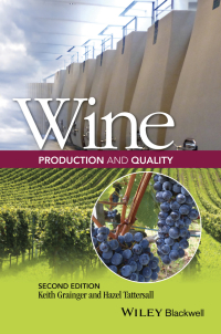 Cover image: Wine Production and Quality 2nd edition 9781118934555