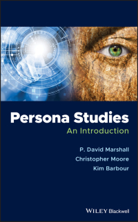 Cover image: Persona Studies 1st edition 9781118935057