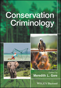 Cover image: Conservation Criminology 1st edition 9781118935484