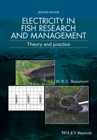 Imagen de portada: Electricity in Fish Research and Management 2nd edition 9781118935583