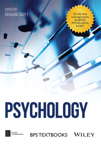 Cover image: Psychology 1st edition 9781119465799