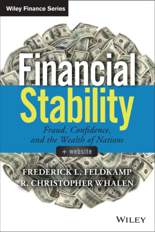 Cover image: Financial Stability, + Website 1st edition 9781118935798