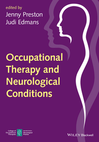 Cover image: Occupational Therapy and Neurological Conditions 1st edition 9781118936115