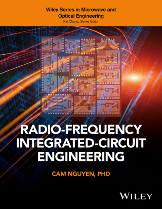 Cover image: Radio-Frequency Integrated-Circuit Engineering 1st edition 9780471398202