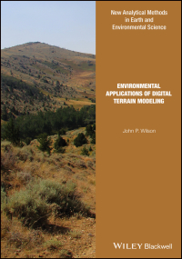 Cover image: Environmental Applications of Digital Terrain Modeling 1st edition 9781118936214