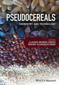 Imagen de portada: Pseudocereals: Chemistry and Technology 1st edition 9781118938287