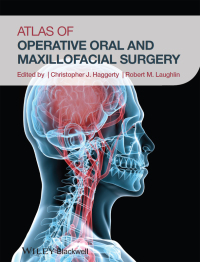صورة الغلاف: Atlas of Operative Oral and Maxillofacial Surgery 1st edition 9781118442340