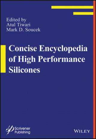 Imagen de portada: Concise Encyclopedia of High Performance Silicones 1st edition 9781118469651