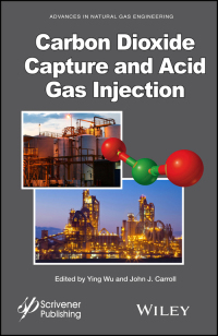 Cover image: Carbon Dioxide Capture and Acid Gas Injection 1st edition 9781118938669