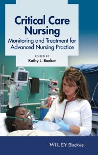 Cover image: Critical Care Nursing 1st edition 9780470958568