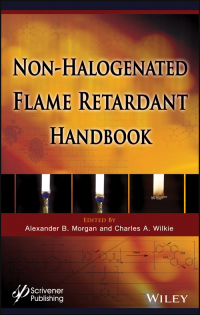 Imagen de portada: The Non-halogenated Flame Retardant Handbook 1st edition 9781118686249