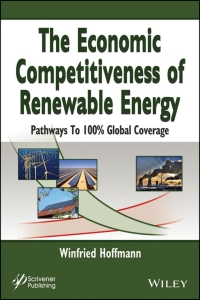 صورة الغلاف: The Economic Competitiveness of Renewable Energy 1st edition 9781118237908