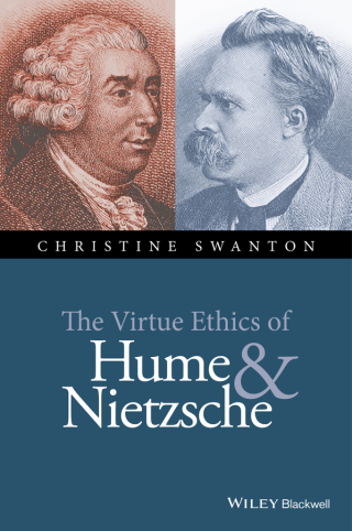 Imagen de portada: The Virtue Ethics of Hume and Nietzsche 1st edition 9781118939390