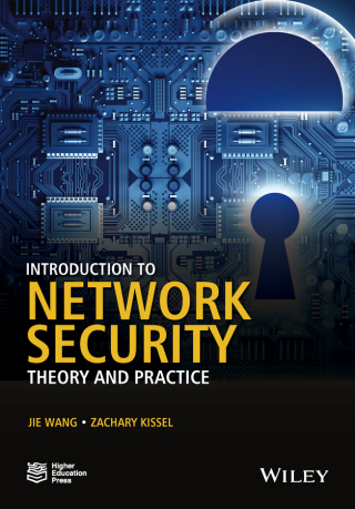 Cover image: Introduction to Network Security: Theory and Practice 2nd edition 9781118939482