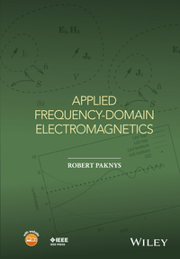 Titelbild: Applied Frequency-Domain Electromagnetics 1st edition 9781118940563