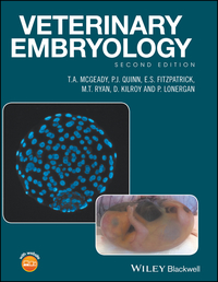 Cover image: Veterinary Embryology 2nd edition 9781118940617