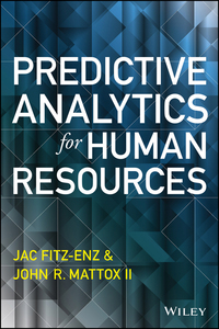 Cover image: Predictive Analytics for Human Resources 1st edition 9781118893678