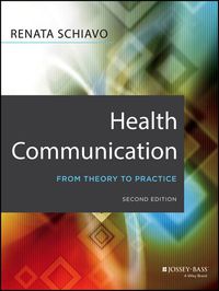 Imagen de portada: Health Communication: From Theory to Practice 2nd edition 9781118122198