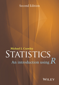 Cover image: Statistics 2nd edition 9781118941096