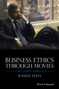 صورة الغلاف: Business Ethics Through Movies 1st edition 9781118941935