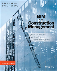 صورة الغلاف: BIM and Construction Management: Proven Tools, Methods, and Workflows, 2nd Edition 2nd edition 9781118942765