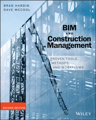 Cover image: BIM and Construction Management: Proven Tools, Methods, and Workflows 2nd edition 9781118942765