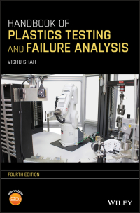 Imagen de portada: Handbook of Plastics Testing and Failure Analysis 4th edition 9781118717110