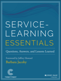 Imagen de portada: Service-Learning Essentials 1st edition 9781118627945