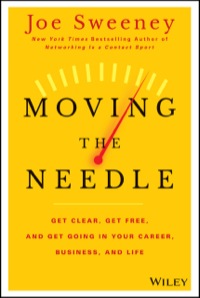 Cover image: Moving the Needle: Get Clear, Get Free, and Get Going in Your Career, Business, and Life! 1st edition 9781118944080