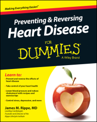 Imagen de portada: Preventing and Reversing Heart Disease For Dummies 3rd edition 9781118944233