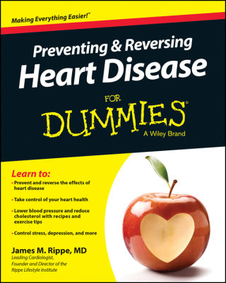 Immagine di copertina: Preventing and Reversing Heart Disease For Dummies 3rd edition 9781118944233