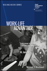صورة الغلاف: Work-Life Advantage: Sustaining Regional Learning and Innovation 1st edition 9781118944837