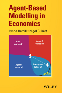 Cover image: Agent-Based Modelling in Economics 1st edition 9781118456071