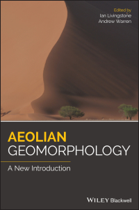 Titelbild: Aeolian Geomorphology 1st edition 9781118945667