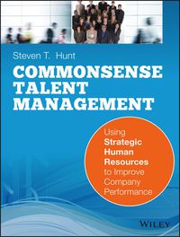 Imagen de portada: Commonsense Talent Management 1st edition 9780470442418