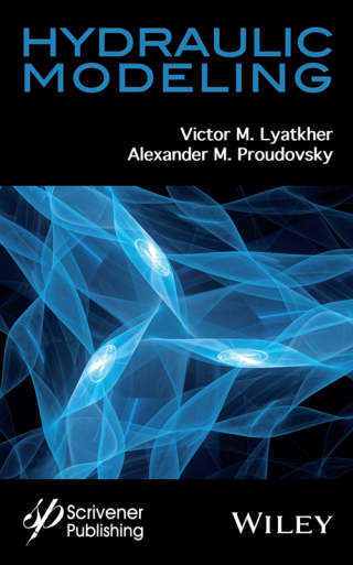 Cover image: Hydraulic Modeling 1st edition 9781118946190