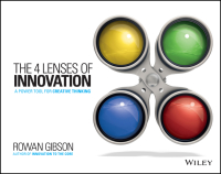 صورة الغلاف: The Four Lenses of Innovation 1st edition 9781118740248