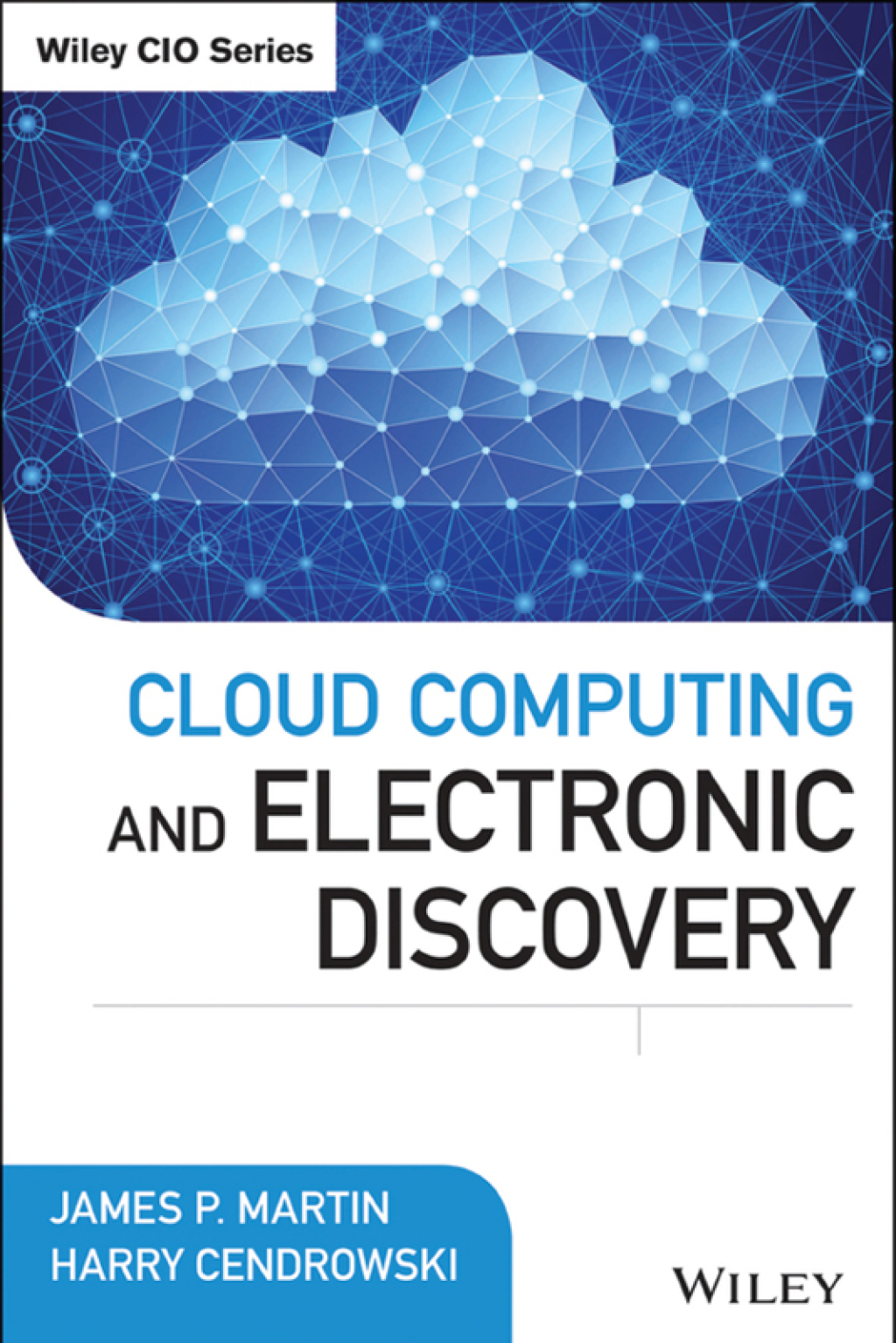 Cloud Computing and Electronic Discovery 1st Edition