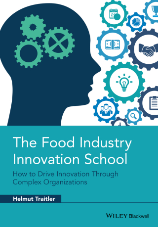 Cover image: The Food Industry Innovation School 1st edition 9781118947685