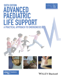 Cover image: Advanced Paediatric Life Support 6th edition 9781119300021