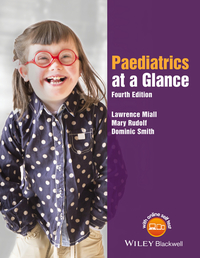 Imagen de portada: Paediatrics at a Glance 4th edition 9781118947838