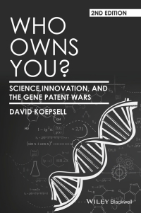 Imagen de portada: Who Owns You? 2nd edition 9781118948507